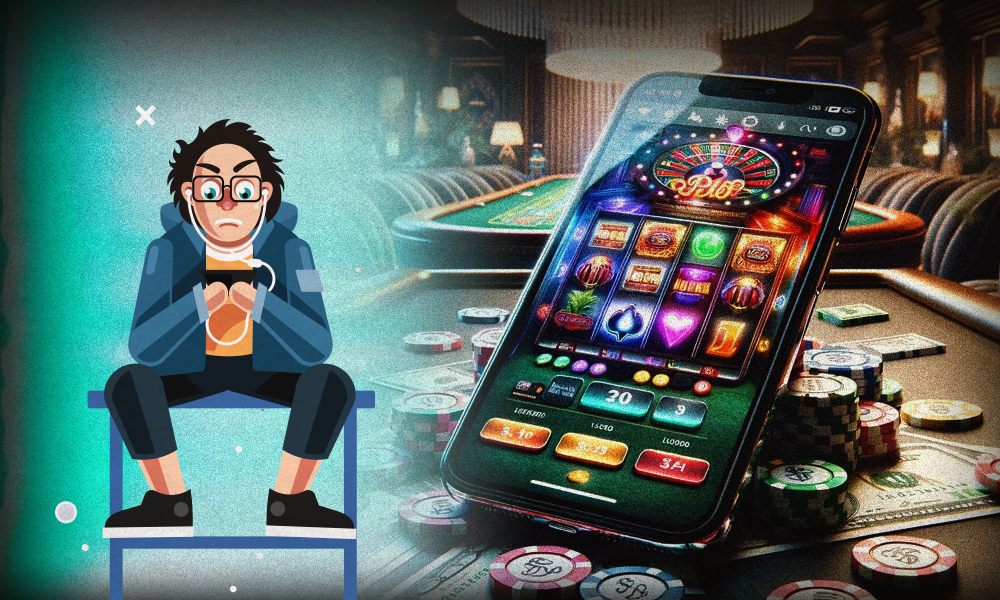 The Impact of Online Gambling: A Digital Trap in the Gambling Realm